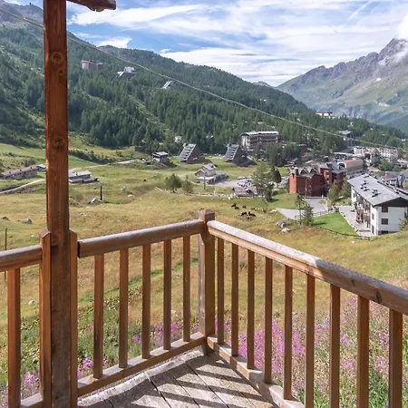 Monte Cervino Chalet Шале