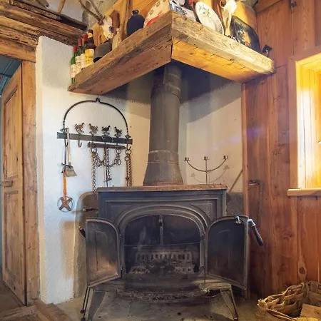 Alpesi faház Monte Cervino Chalet *