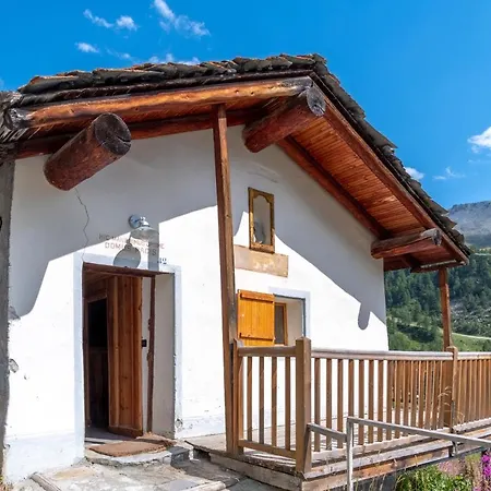 Alpesi faház Monte Cervino Chalet *