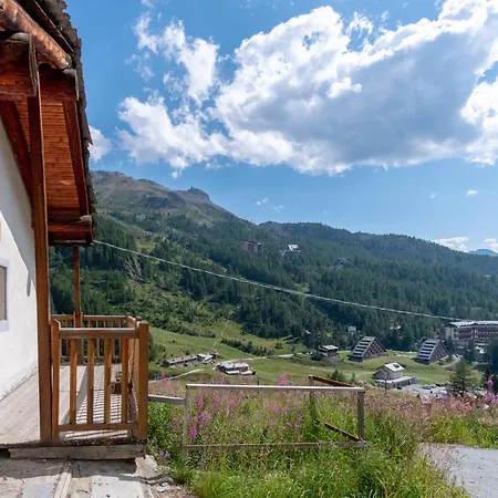 Monte Cervino Chalet Брей-Червиния