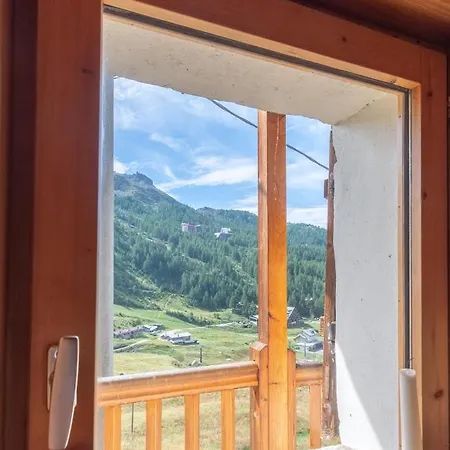 Alpesi faház Monte Cervino Chalet *